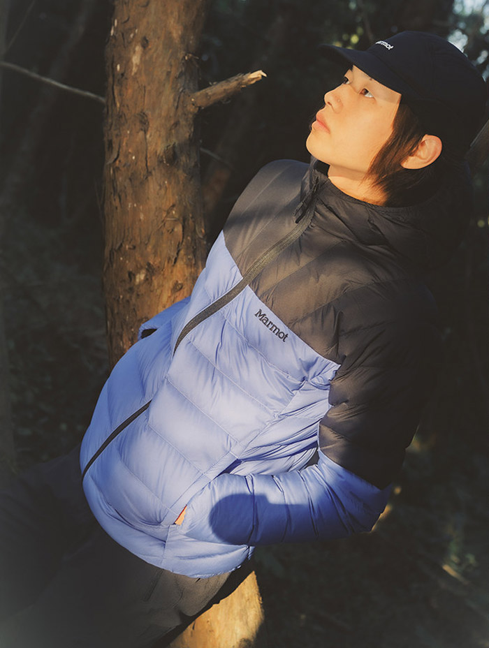MARMOT土拨鼠2025冬季新款长矛羽绒服暖心登场图片2 MARMOT土拨鼠2025冬季新款长矛羽绒服暖心登场图片2