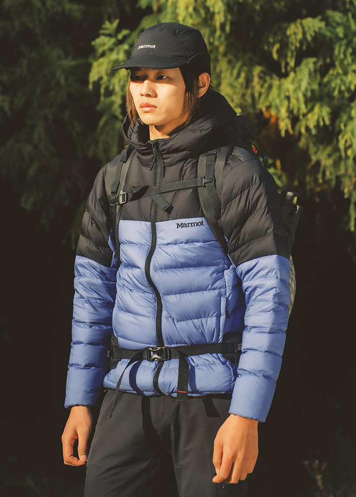 MARMOT土拨鼠2025冬季新款长矛羽绒服暖心登场图片3 MARMOT土拨鼠2025冬季新款长矛羽绒服暖心登场图片3