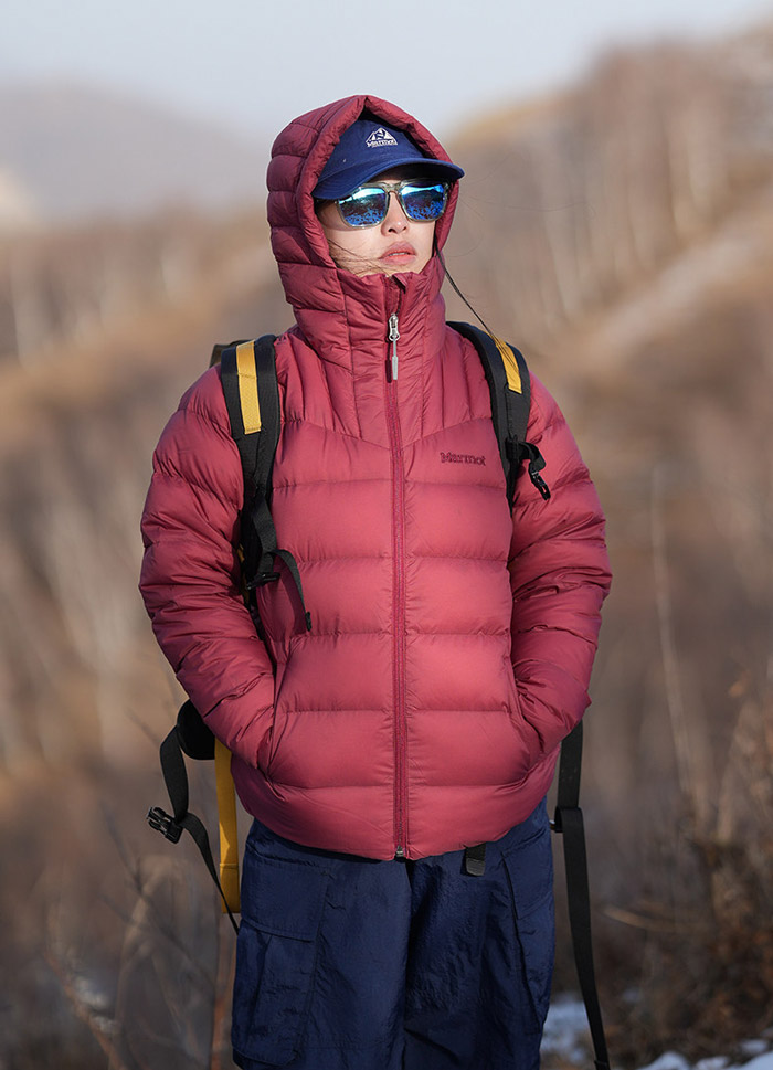 MARMOT土拨鼠2025冬季新款长矛羽绒服暖心登场图片8 MARMOT土拨鼠2025冬季新款长矛羽绒服暖心登场图片8
