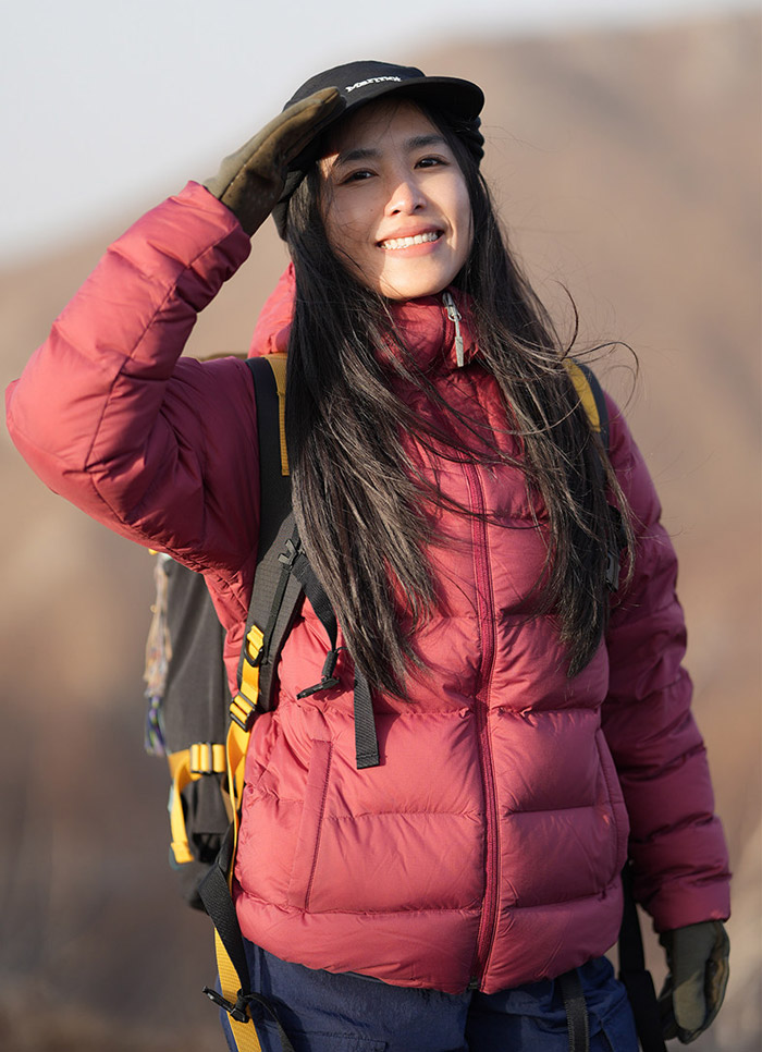 MARMOT土拨鼠2025冬季新款长矛羽绒服暖心登场图片9 MARMOT土拨鼠2025冬季新款长矛羽绒服暖心登场图片9