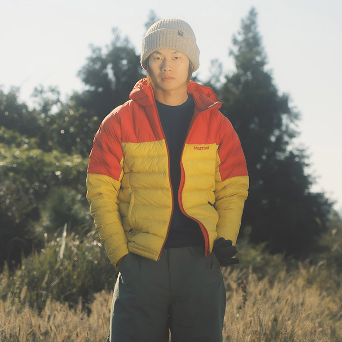 MARMOT土拨鼠2025冬季新款长矛羽绒服暖心登场图片5 MARMOT土拨鼠2025冬季新款长矛羽绒服暖心登场图片5