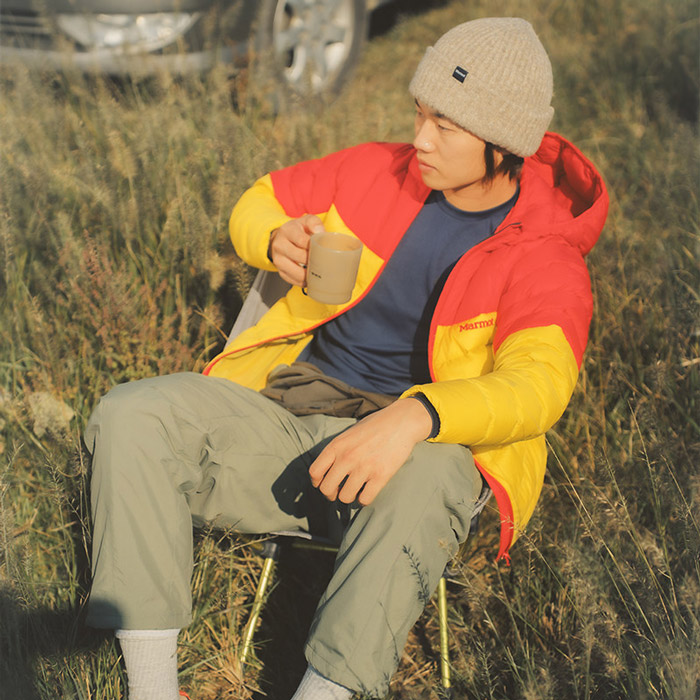 MARMOT土拨鼠2025冬季新款长矛羽绒服暖心登场图片6 MARMOT土拨鼠2025冬季新款长矛羽绒服暖心登场图片6