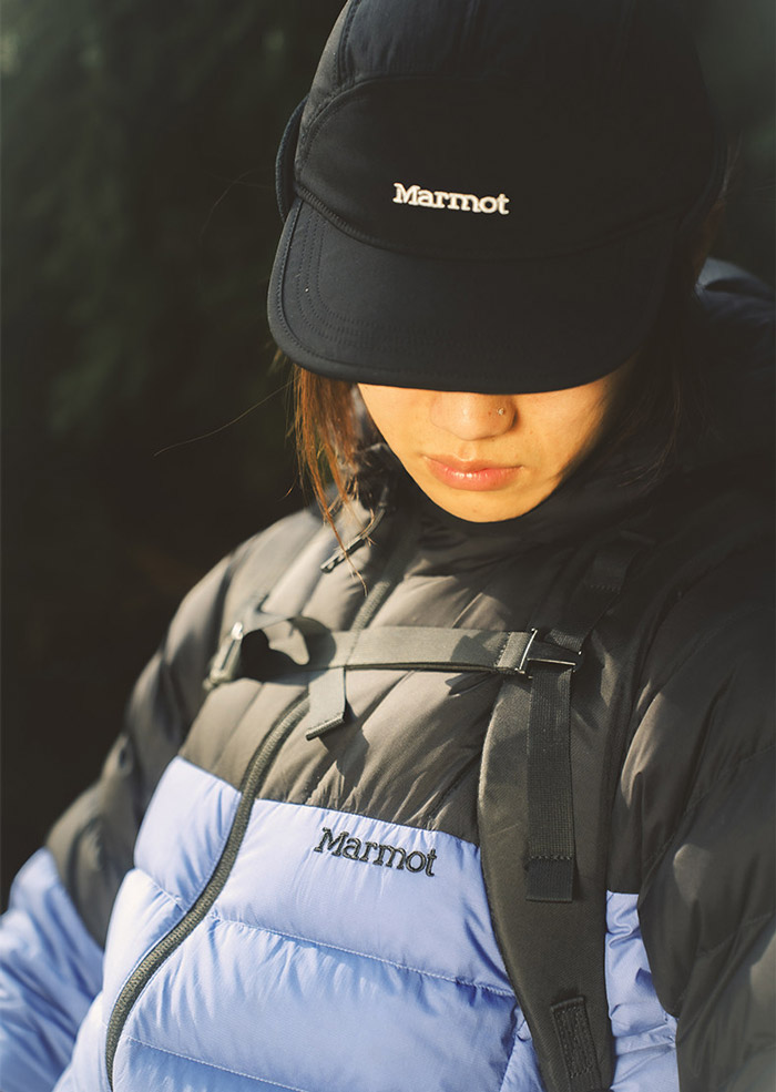 MARMOT土拨鼠2025冬季新款长矛羽绒服暖心登场图片4 MARMOT土拨鼠2025冬季新款长矛羽绒服暖心登场图片4