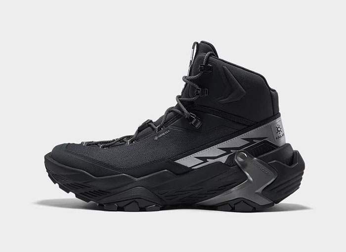 凯乐石2026春季全新YAN GTX MID性能徒步鞋登场图片4