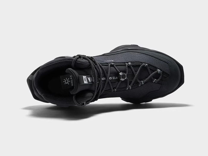 凯乐石2026春季全新YAN GTX MID性能徒步鞋登场图片5
