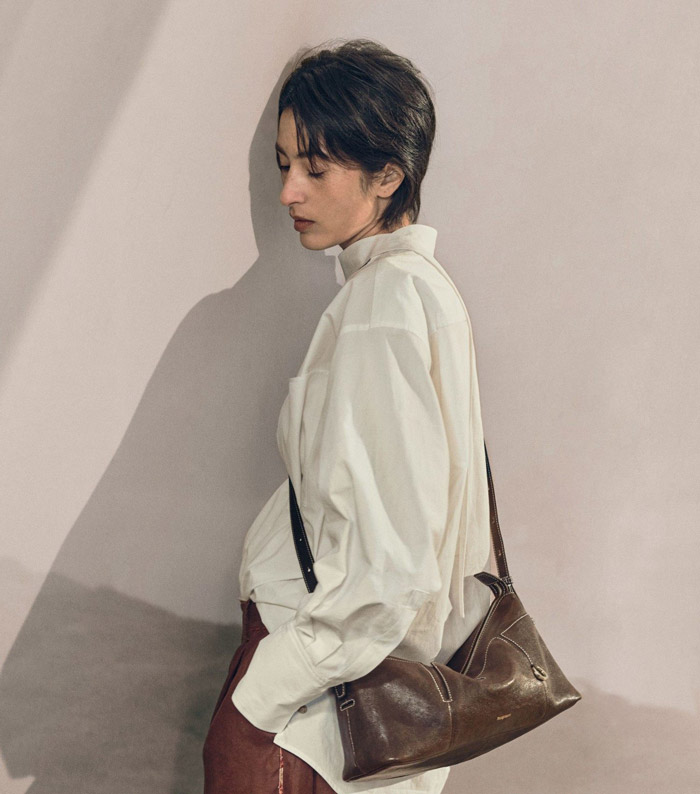 Songmont「山下有松」2026循迹系列软枕hobo包暖心上线图片