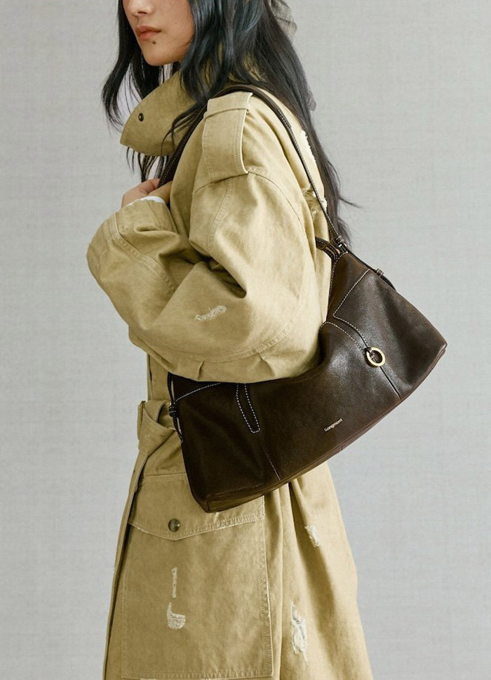 Songmont「山下有松」2026循迹系列软枕hobo包暖心上线图片4