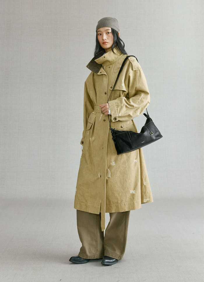 Songmont「山下有松」2026循迹系列软枕hobo包暖心上线图片3