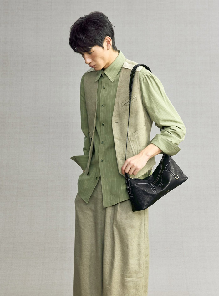 Songmont「山下有松」2026循迹系列软枕hobo包暖心上线图片6