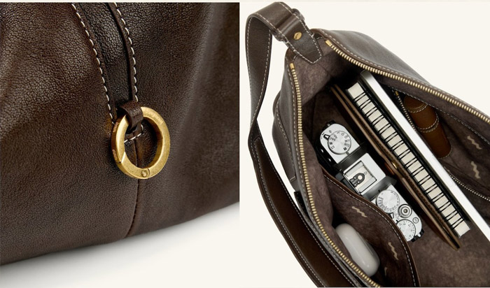 Songmont「山下有松」2026循迹系列软枕hobo包暖心上线图片10