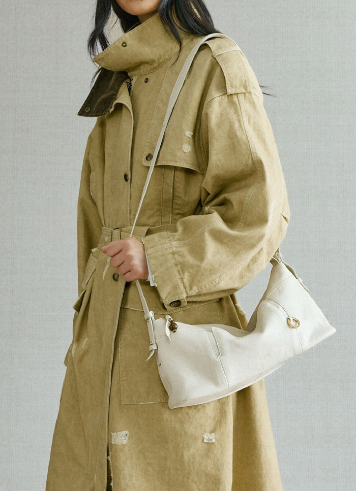 Songmont「山下有松」2026循迹系列软枕hobo包暖心上线图片8