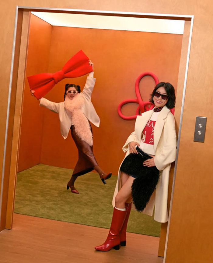 MAX&Co. 2026马年新春限定系列温情启幕图片