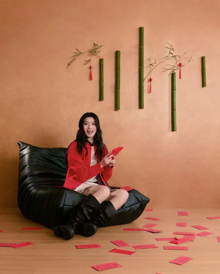 MAX&Co. 2026马年新春限定系列温情启幕图片4