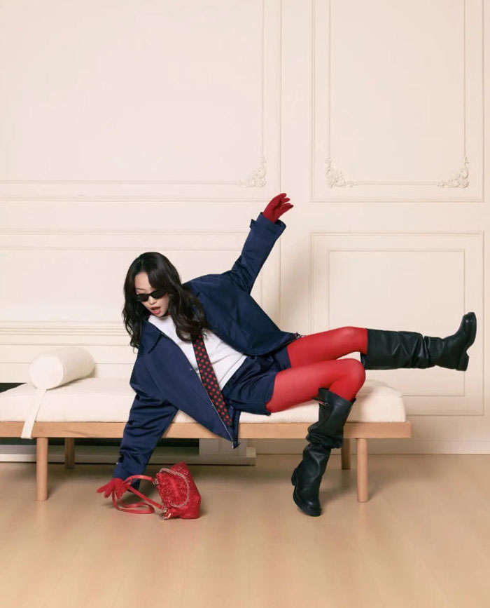 MAX&Co. 2026马年新春限定系列温情启幕图片1