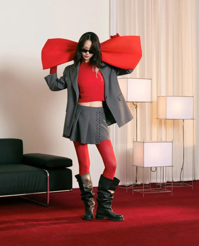 MAX&Co. 2026马年新春限定系列温情启幕图片10