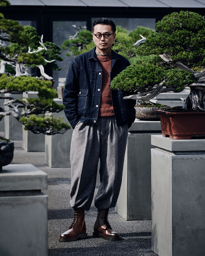 Jimmy Choo 2026春季男士系列广告大片曝光图片4