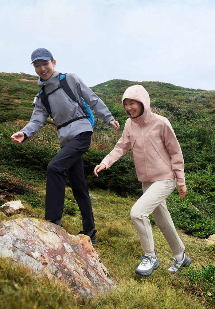 Columbia「哥伦比亚」2026春季TRANSIT穿行系列焕新登场图片7