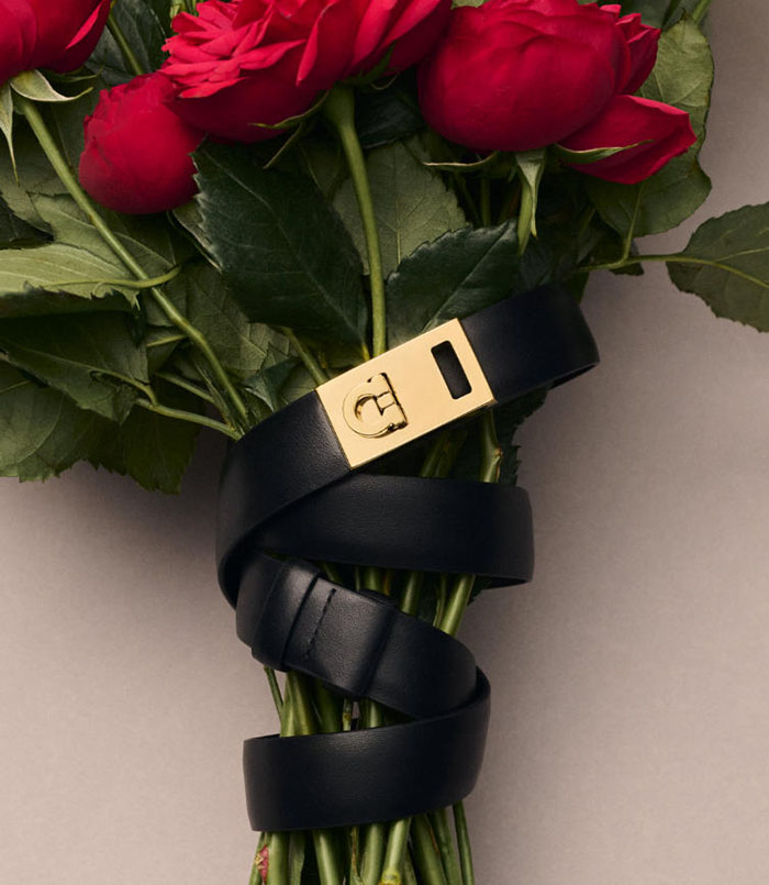 FERRAGAMO 2026情人节甄选系列诠释爱之模样图片3