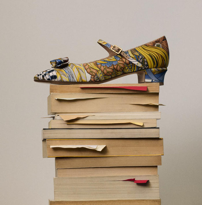 FERRAGAMO 2026情人节甄选系列诠释爱之模样图片6