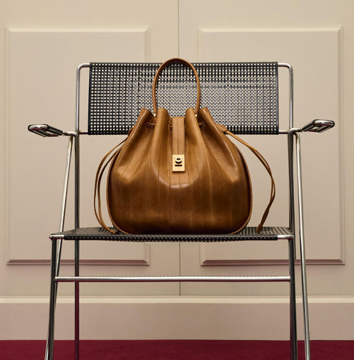 FERRAGAMO 2026情人节甄选系列诠释爱之模样图片1