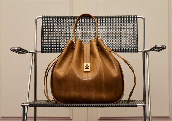 FERRAGAMO发布2026年情人节甄选系列