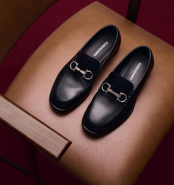 FERRAGAMO 2026情人节甄选系列诠释爱之模样图片5