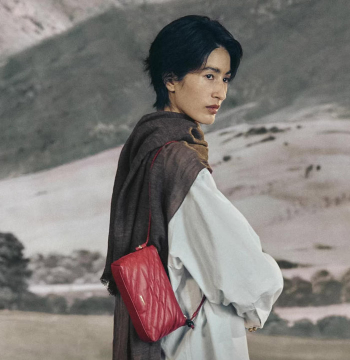 Songmont「山下有松」2026春季新款滩时麻将包发售预告图片 Songmont「山下有松」2026春季新款滩时麻将包发售预告图片