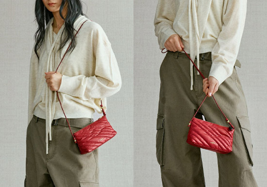 Songmont「山下有松」26年新款滩时逐乐麻将包上市预告