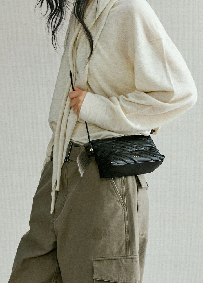 Songmont「山下有松」2026春季新款滩时麻将包发售预告图片8 Songmont「山下有松」2026春季新款滩时麻将包发售预告图片8