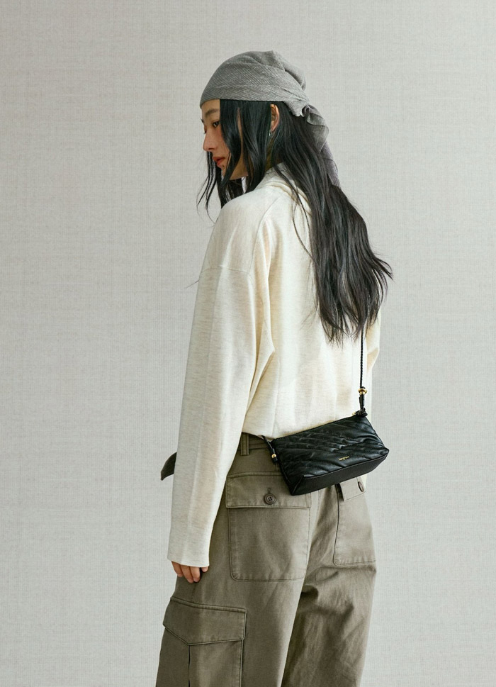 Songmont「山下有松」2026春季新款滩时麻将包发售预告图片7 Songmont「山下有松」2026春季新款滩时麻将包发售预告图片7