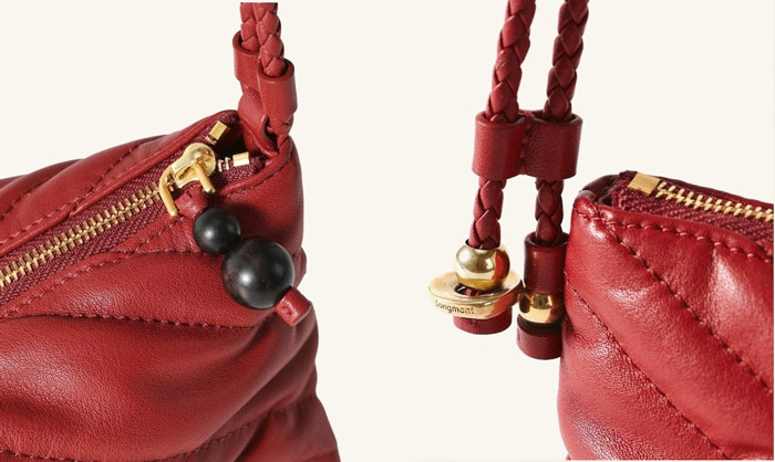 Songmont「山下有松」2026春季新款滩时麻将包发售预告图片4 Songmont「山下有松」2026春季新款滩时麻将包发售预告图片4