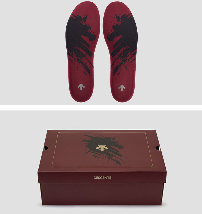 迪桑特2026马年限定碳板跑鞋登场 优雅与竞速的新年共鸣图片10