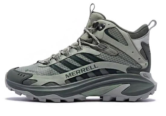 迈乐发布2026新款MOAB SPEED 2 MID防水登山鞋
