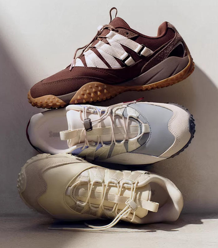 索康尼推出2026全新SURGE SPIKES 80S女款芭蕾运动鞋图片2 索康尼推出2026全新SURGE SPIKES 80S女款芭蕾运动鞋图片2