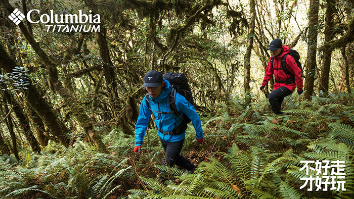Columbia 2026全新TITANIUM钛金系列重磅登场图片