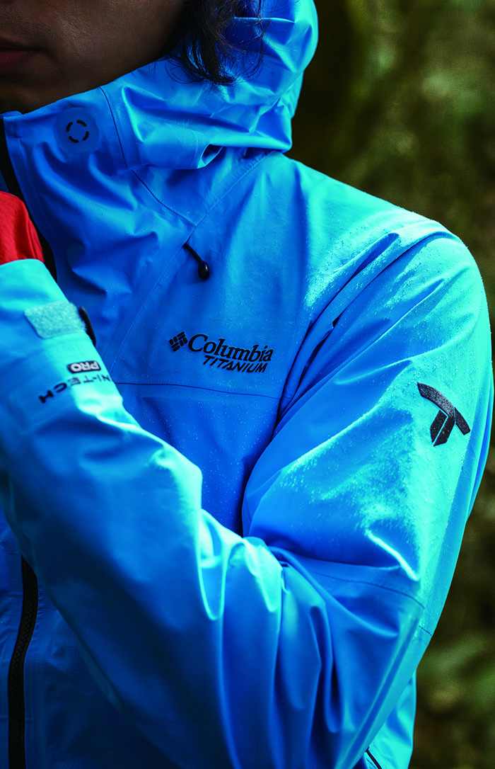 Columbia 2026全新TITANIUM钛金系列重磅登场图片8