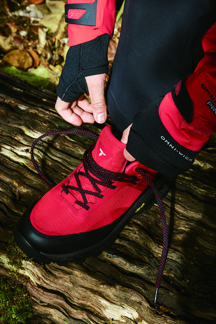 Columbia 2026全新TITANIUM钛金系列重磅登场图片5