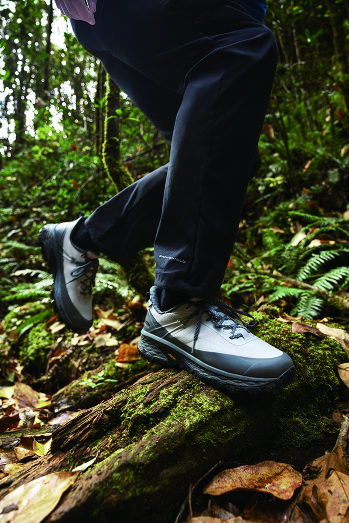 Columbia 2026全新TITANIUM钛金系列重磅登场图片10