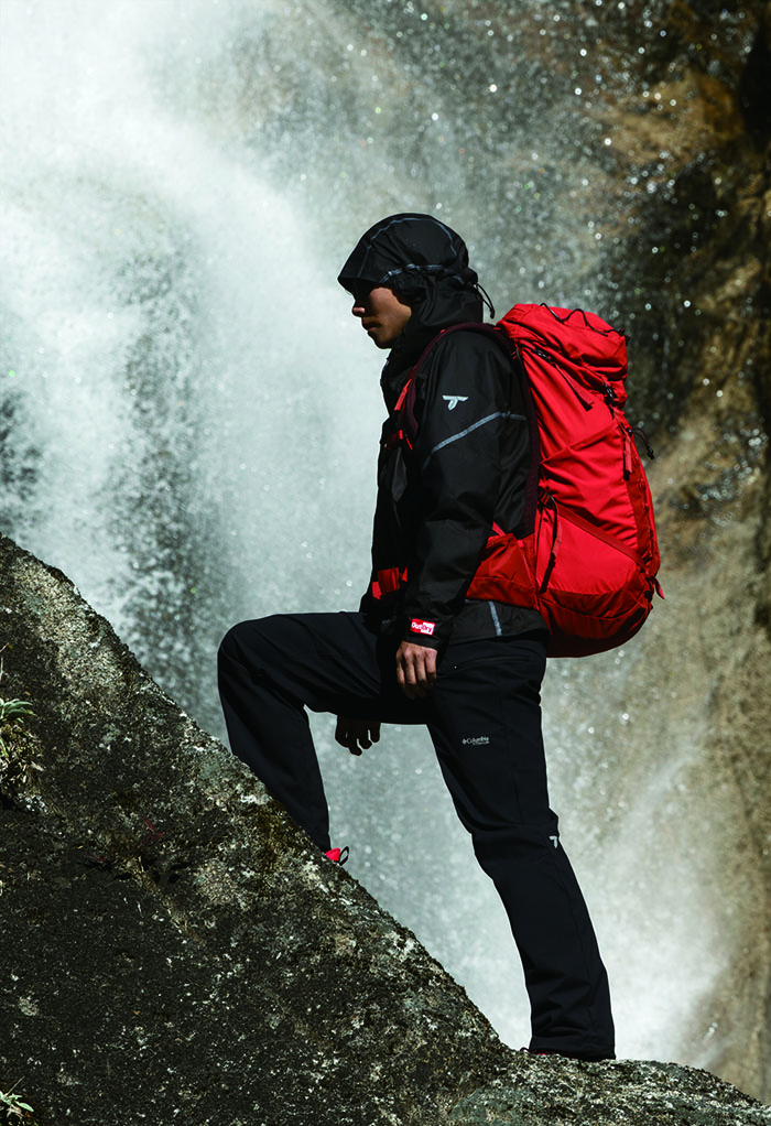 Columbia 2026全新TITANIUM钛金系列重磅登场图片6