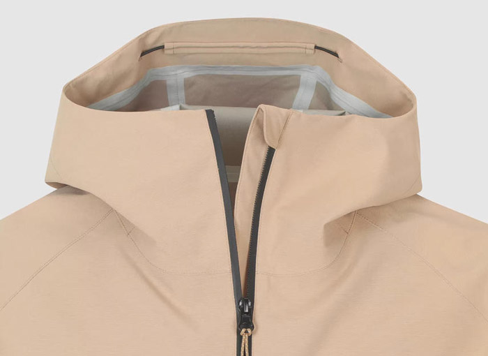 檀健次同款Discovery 2026春季夹克：让都市户外风兼具从容与质感图片6