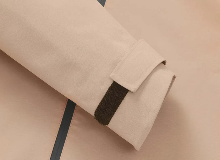 檀健次同款Discovery 2026春季夹克：让都市户外风兼具从容与质感图片8