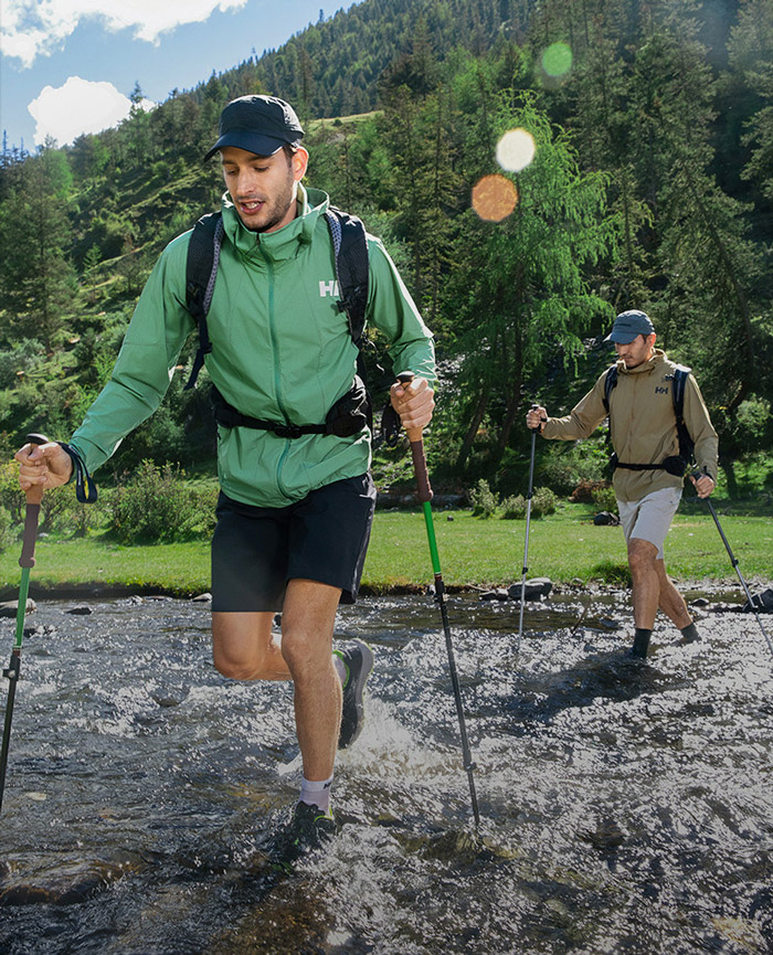 海丽汉森2026夏季新款防晒衣登场：让户外探索与清凉同行图片