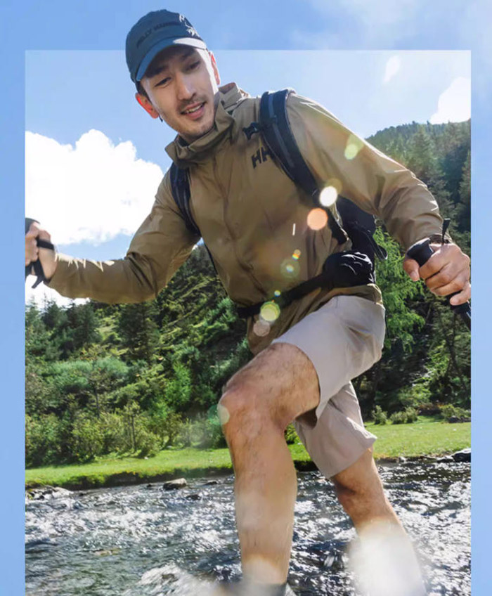 海丽汉森2026夏季新款防晒衣登场：让户外探索与清凉同行图片4