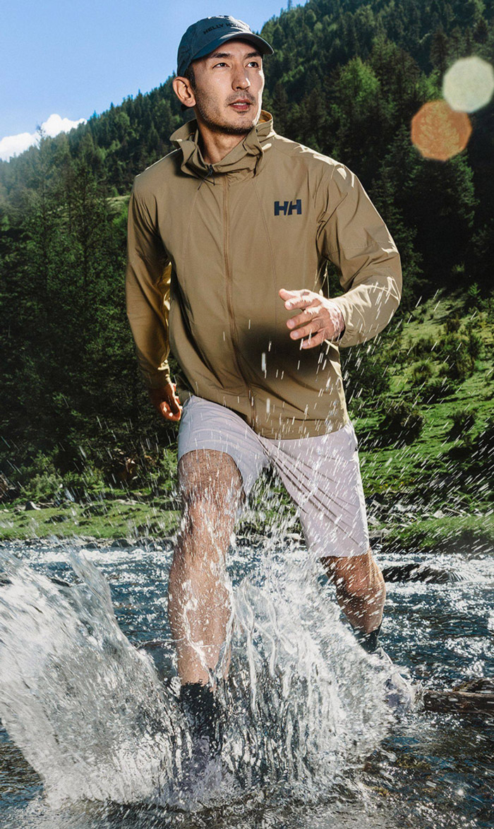 海丽汉森2026夏季新款防晒衣登场：让户外探索与清凉同行图片3