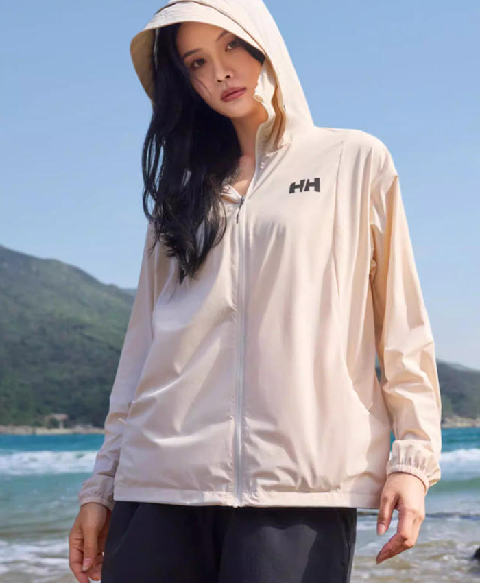 海丽汉森2026夏季新款防晒衣登场：让户外探索与清凉同行图片9