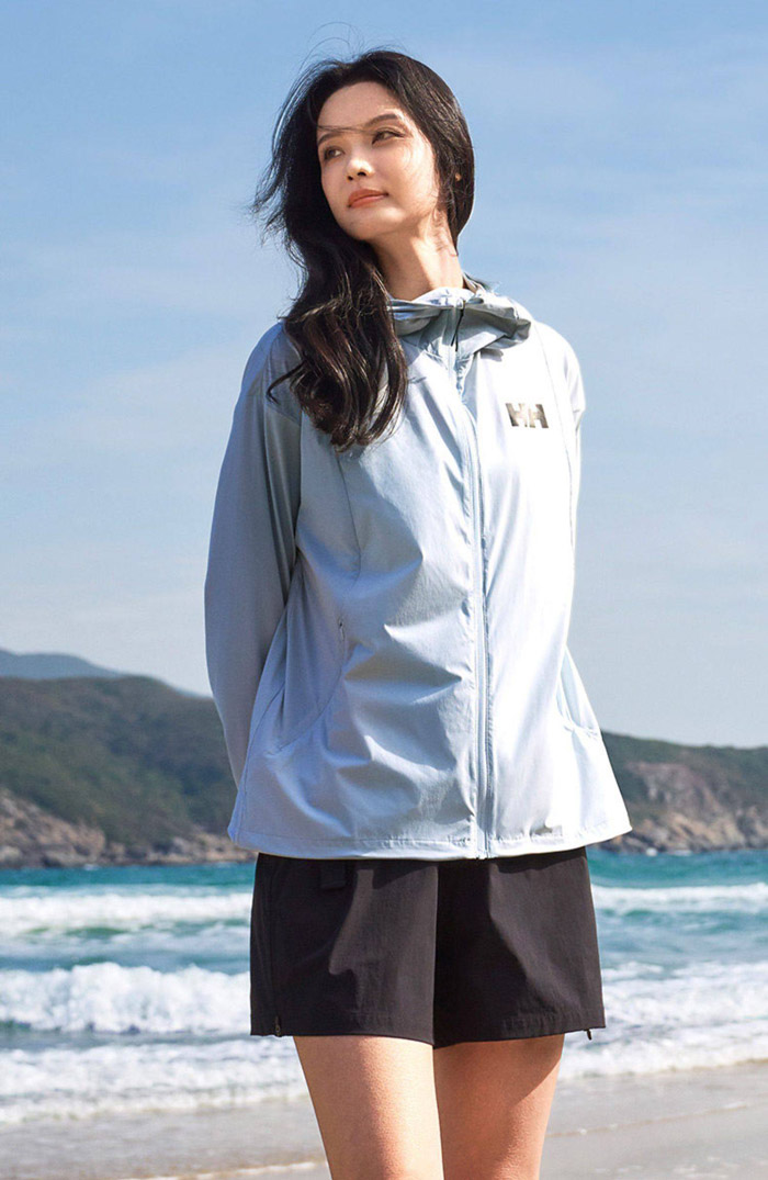 海丽汉森2026夏季新款防晒衣登场：让户外探索与清凉同行图片7