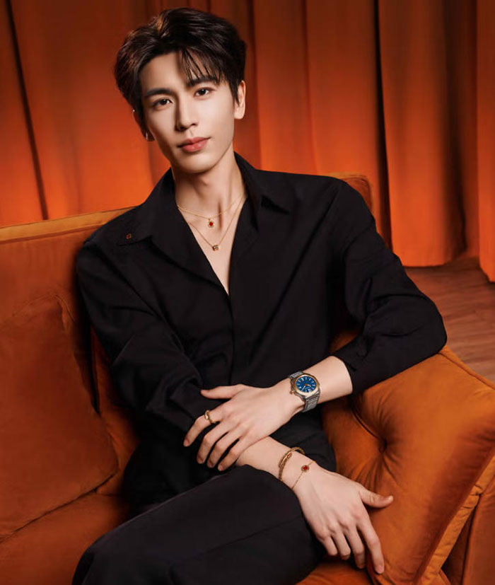 BVLGARI携手刘亦菲、蔡依林、吴磊、张凌赫共贺马年新禧图片7