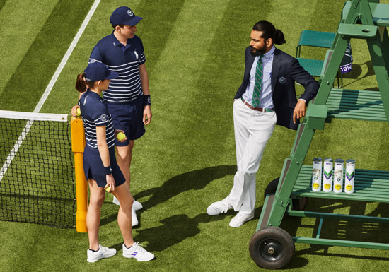 从网球赛事合作解码Ralph Lauren拉夫劳伦品牌哲学:不止于衣,更是精神体现