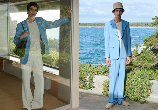 SANDRO公布2026早春度假系列服饰