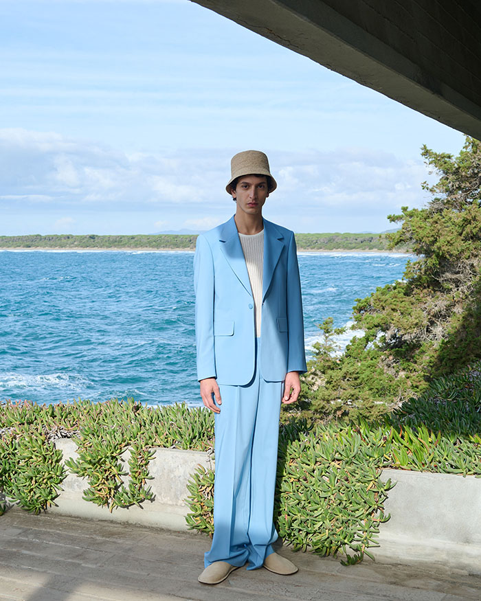 SANDRO「桑德罗」发布2026早春度假系列服饰图片6 SANDRO「桑德罗」发布2026早春度假系列服饰图片6